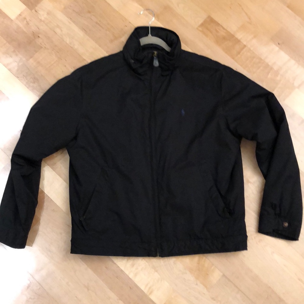 Polo Jacket
